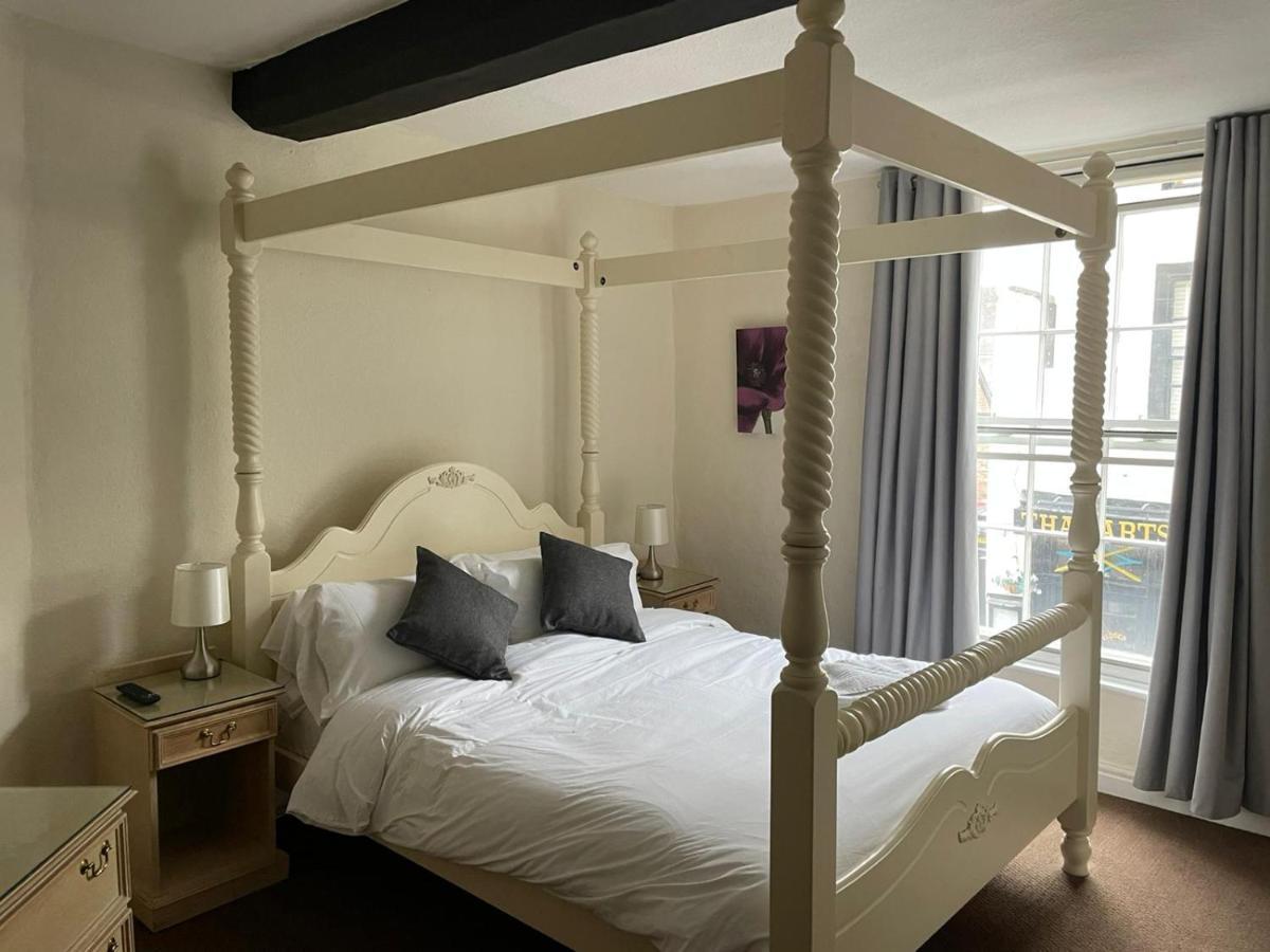 Courtyard Rooms Bridgnorth Exterior photo