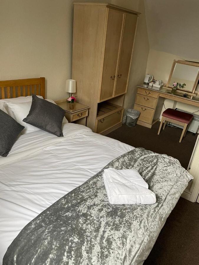 Courtyard Rooms Bridgnorth Exterior photo