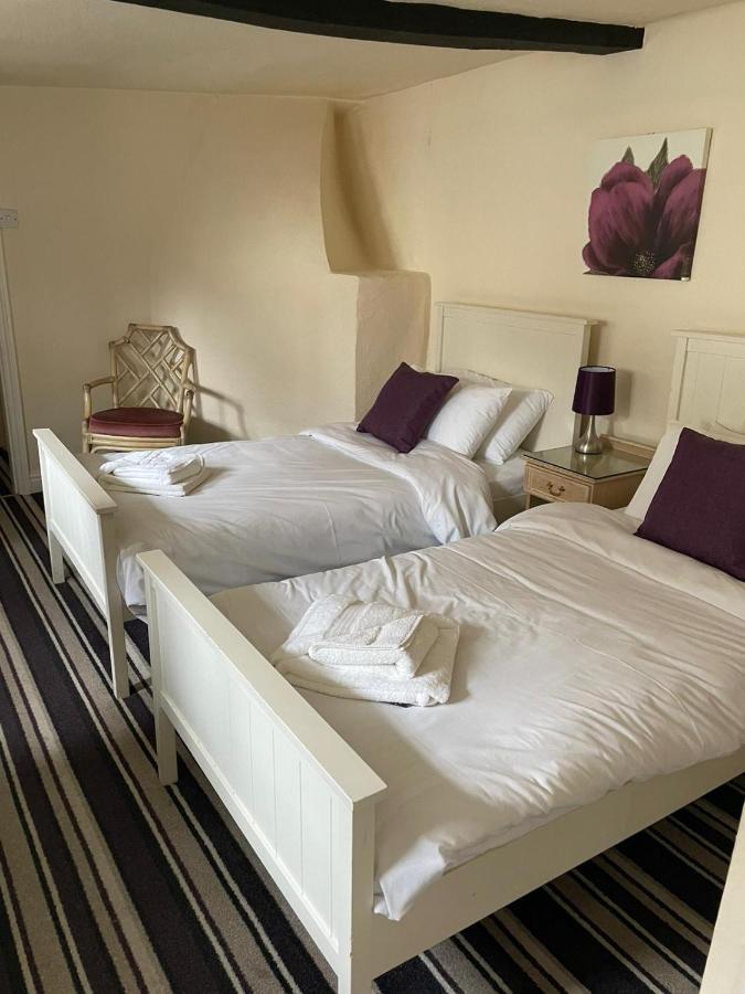 Courtyard Rooms Bridgnorth Exterior photo