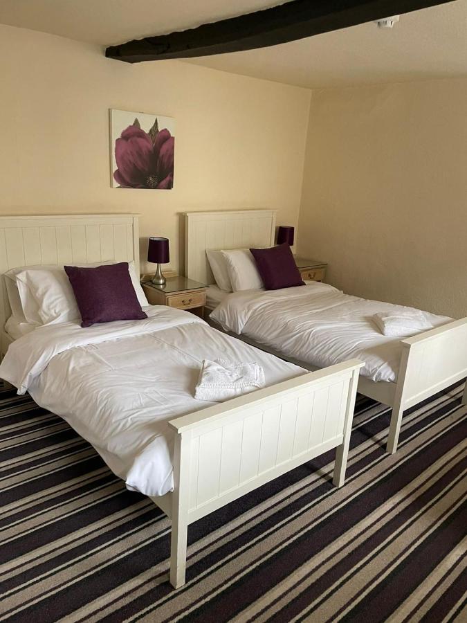 Courtyard Rooms Bridgnorth Exterior photo