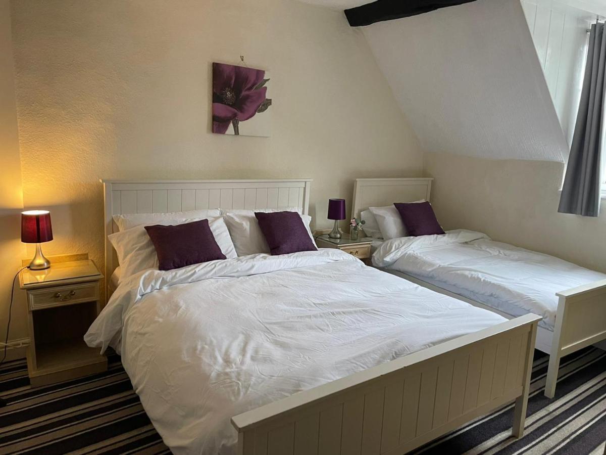 Courtyard Rooms Bridgnorth Exterior photo