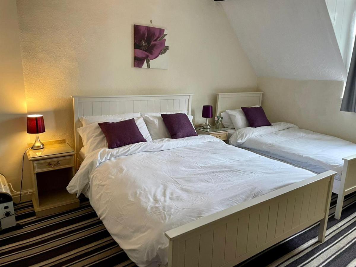 Courtyard Rooms Bridgnorth Exterior photo